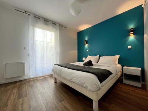 Moderne appartement - Gare - centre-ville