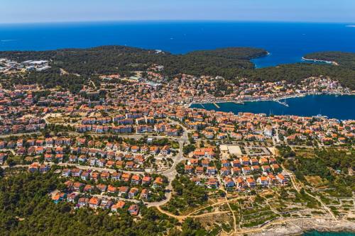 Fotografie z fotogalerie ubytování Apartment in Mali Lošinj with terrace, air conditioning (3683-2) v destinaci Mali Lošinj