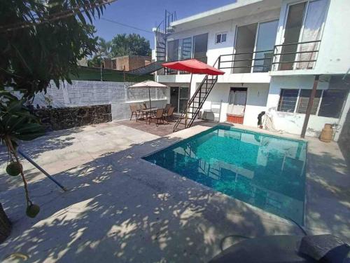 Gallery image of Casa sola con alberca PET FRIENDLY in Jiutepec