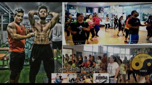 Huéspedes de Mystic Vibes Fitness- Commune
