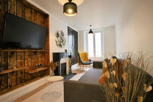 Appartement centre Brioude