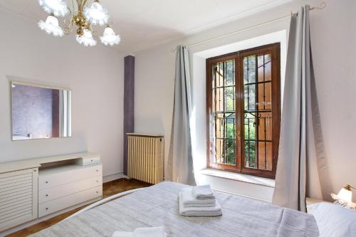 Cama o camas de una habitación en Casa Tua - Avise