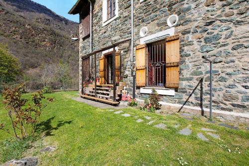 Paisaje cerca de este apartamento