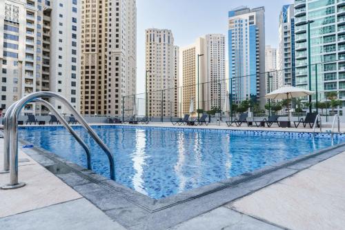 GuestReady – Exceptional with Dubai Marina View