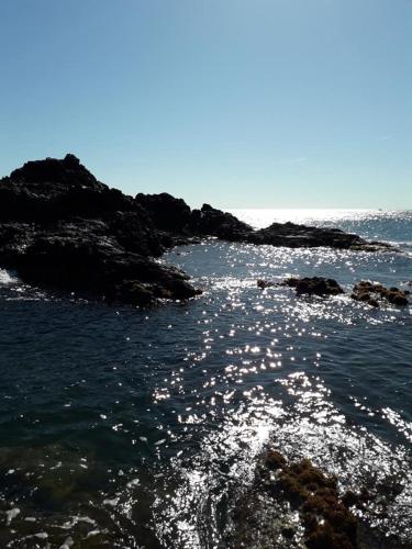 Φυσικό τοπίο κοντά σε αυτή η παραθεριστική κατοικία