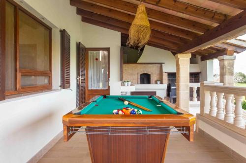 Finca can soler