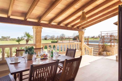 Finca can soler
