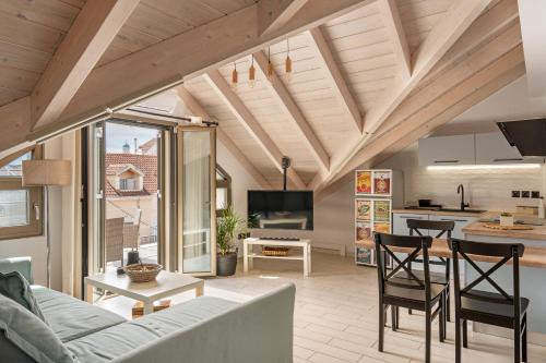 De Bosset Apartment 1
