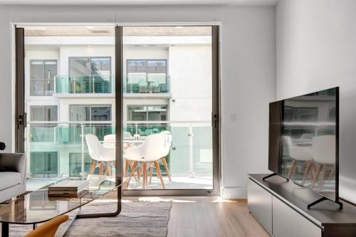 Billede fra billedgalleriet på Downtown 1BR w Pool Gym WD nr Staples Center LAX-553 i Los Angeles