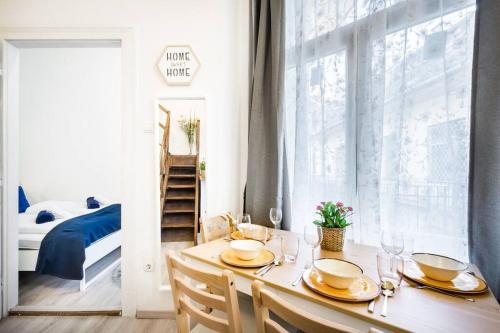 Venus Apartments - Szimpla kert II