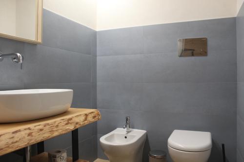 Un baño de Terrazza Campailla