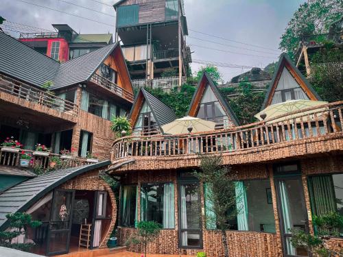 Billede fra billedgalleriet på Tuong Vi Homestay - Venuestay i Vĩnh Phúc