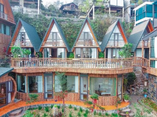 Billede fra billedgalleriet på Tuong Vi Homestay - Venuestay i Vĩnh Phúc