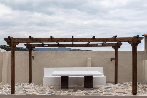 Gallery image of Seafront Villa Nefeli in Keratea