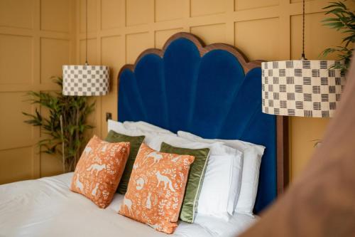 Katil atau katil-katil dalam bilik di The Seelies - Luxury Aparthotel - By The House of Danu