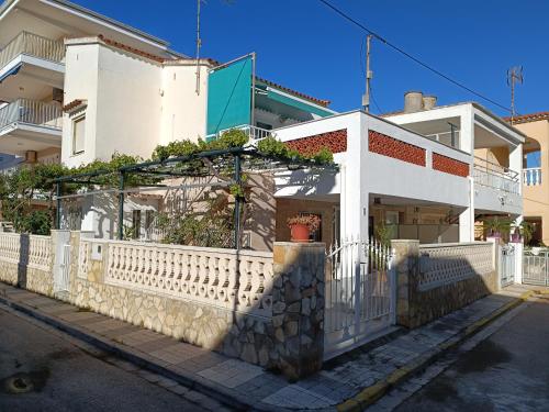 CASA ALTA OLIVA PLAYA