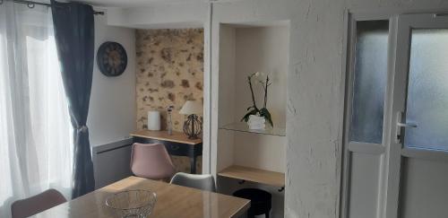 La Grange - 5 couchages avec jardin et terrasse