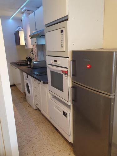 Appartement LA Grande Motte pour 5 personnes maximum
