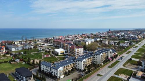 Fotografie z fotogalerie ubytování Apartamenty Marina v destinaci Sarbinowo