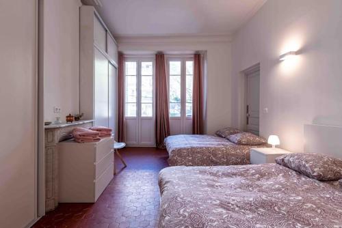 Fotografia z galérie ubytovania Appartement Ajaccien familial v destinácii Ajaccio