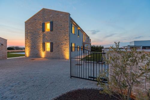 Villa Borgonja by SeeAdria Agency