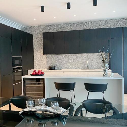 City centre luxury apartment