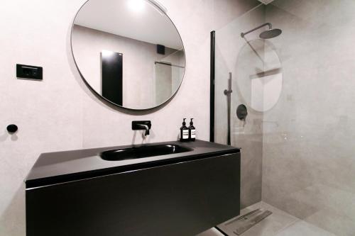 City centre luxury apartment