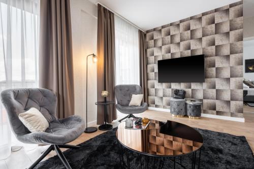 The Rose Garden Budapest Apartments