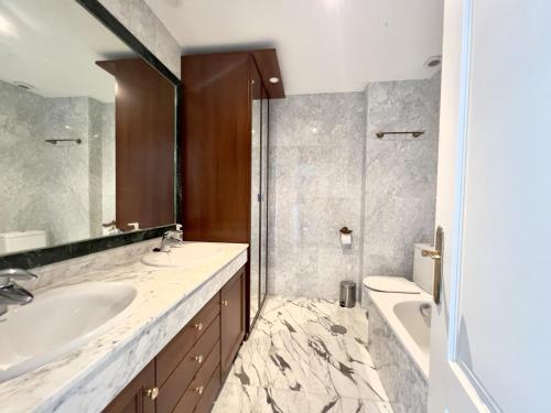 Kúpeľňa v ubytovaní Apartamento Cielo Azul