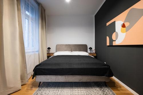 Aesthetic newly renovated apartment located near Belvedere Castle, 15 minutes from Stephansplatz
