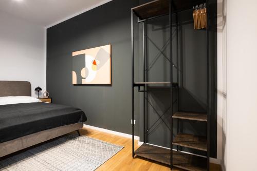 Aesthetic newly renovated apartment located near Belvedere Castle, 15 minutes from Stephansplatz