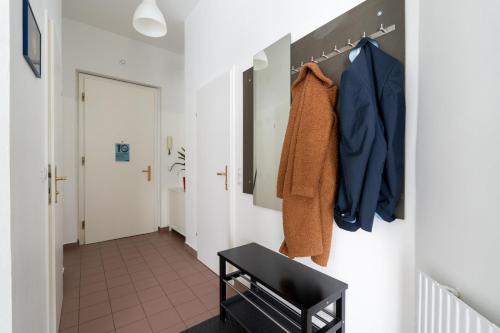 Gambar di galeri bagi Yeshello Apartment Central Station di Vienna