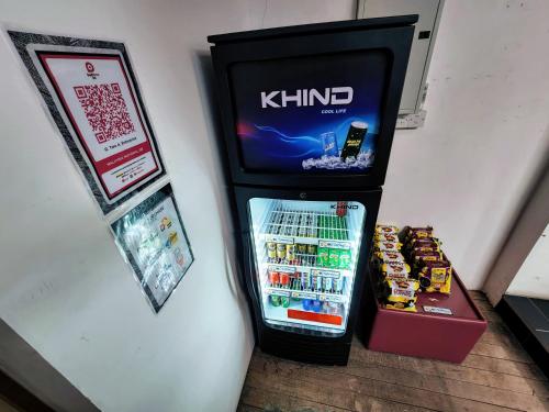 Certifikát, hodnocení, plakát nebo jiný dokument vystavený v ubytování Upspot Kuching Waterfront Premium Hostel