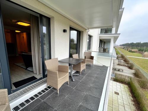 Prora Strand Appartement photo 15
