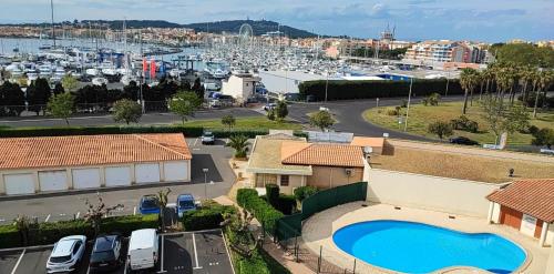 Appartement 3 chambres Quartier des Falaises Le Cap d'Agde