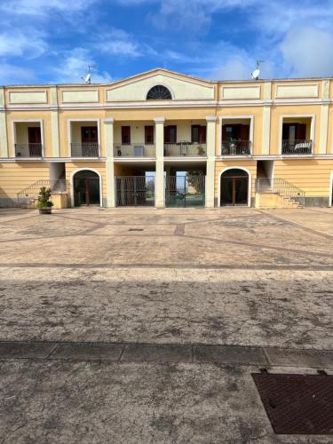 Edificio en el que se encuentra el apartamento