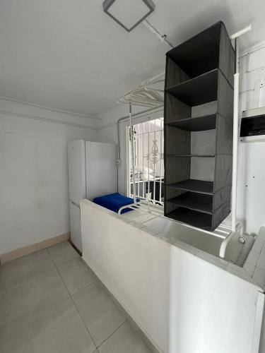 Habitacion con terraza en Alicante