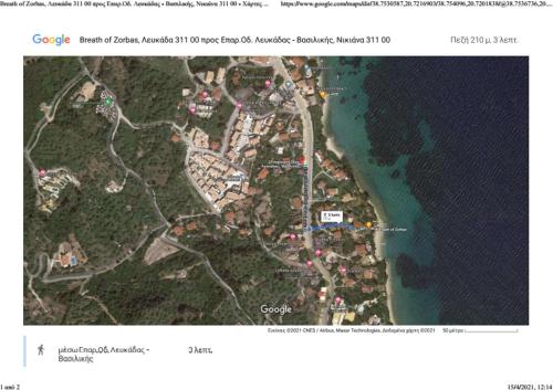 Príroda v okolí apartmánu