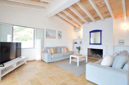 Galeriebild der Unterkunft Es Reco in Port d’Andratx