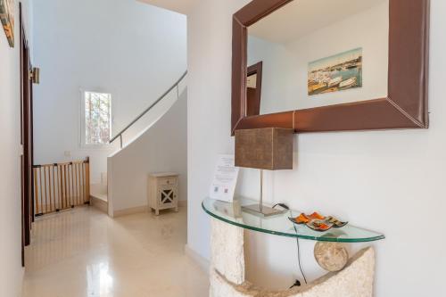 Fotografie z fotogalerie ubytování Villa Paraiso Cala dor v destinaci Santanyi