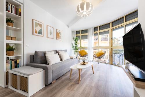 MalagaSuite Lovely Home