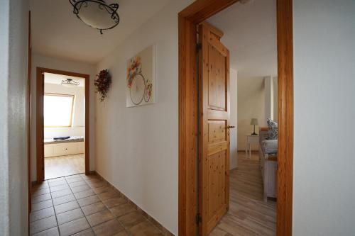 Fotografie z fotogalerie ubytování Ferienhaus Kiebitz mit Sauna v destinaci Cappel-Neufeld