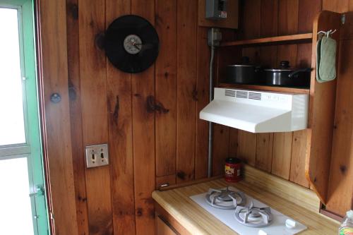 Gallery image of Pine Valley Cabins in Thornton
