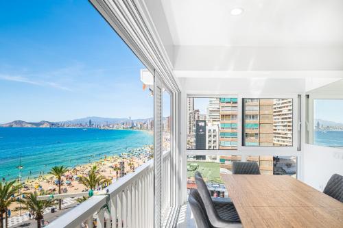 Carabelas 6-5 Deluxe Apartment Levante Beach