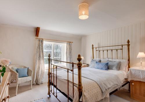 Легло или легла в стая в Carters Cottage