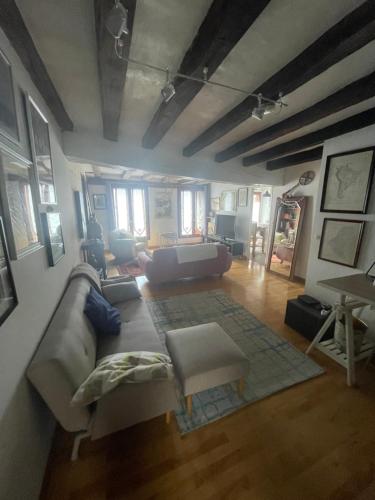 charme et confort au coeur du vieux Tours