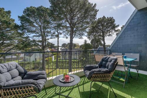 Appartement a 150m de la mer !