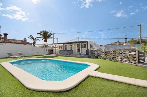 Villa roulotte - Sólo familias