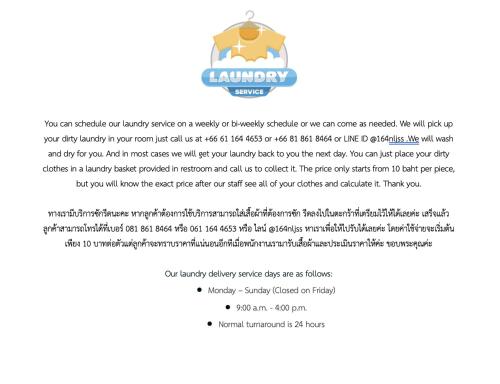 Certifikát, hodnocení, plakát nebo jiný dokument vystavený v ubytování The Beach Bangsaen by Thanthita next to Wonnapa beach FREE DISNEY PLUS