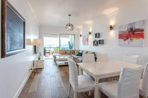 L39 Staywiz us - Suite Promenade des Anglais, Vue Mer Terrasse&WIFI